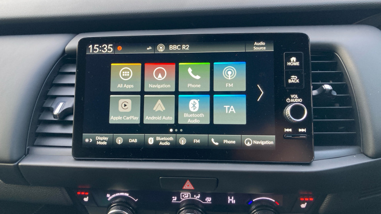 Honda Jazz 1.5 i-MMD Hybrid Advance 5dr eCVT Hybrid Hatchback